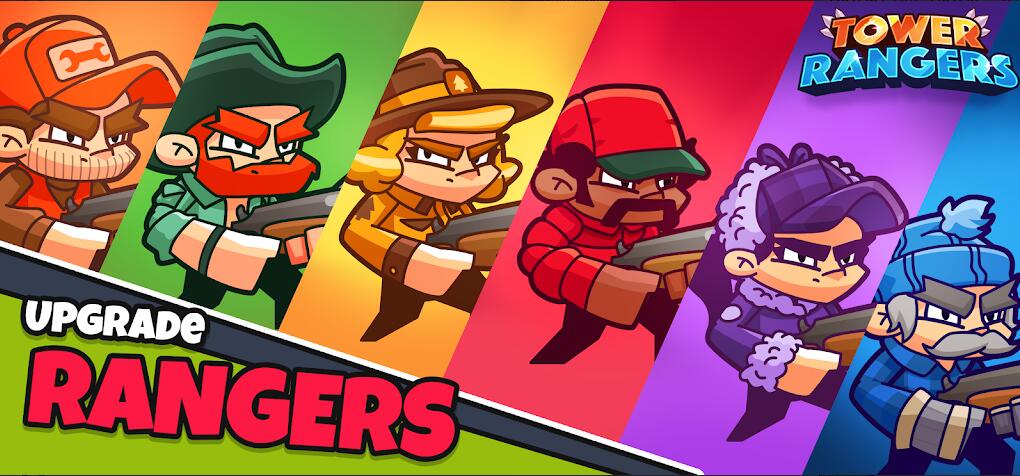 Tower RangersV0.1.532 ׿