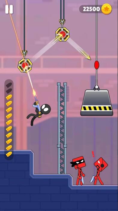 Stickman TriggerV1.1.5 ׿