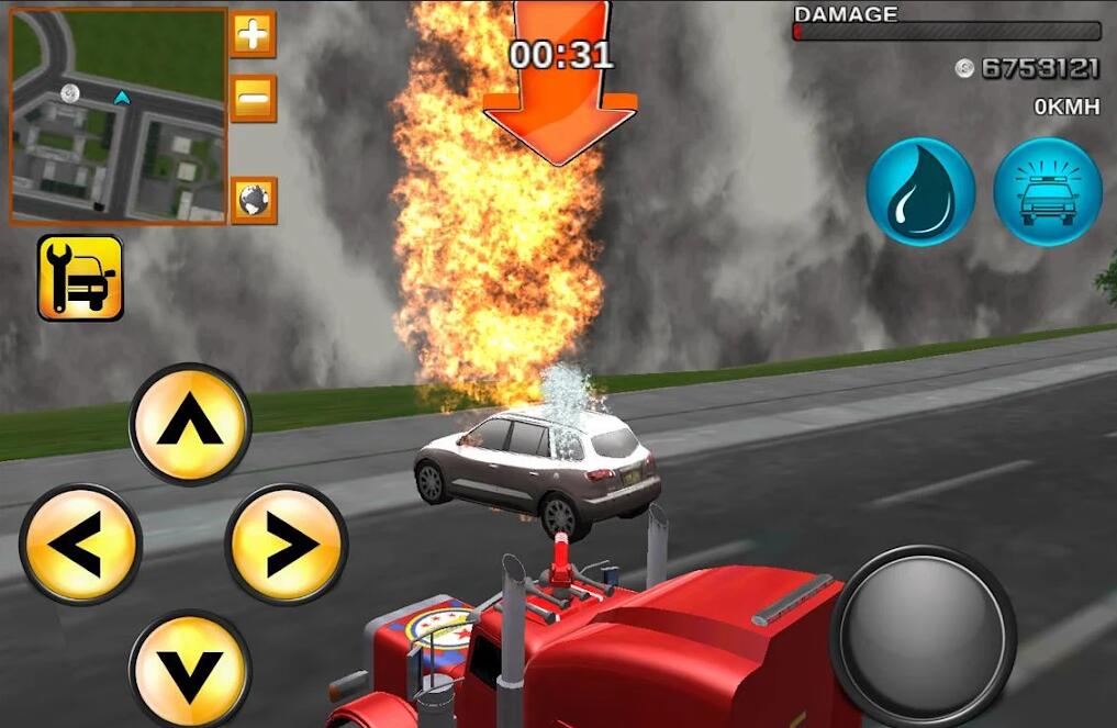 Ա˾FIREMAN DUTYV1.5 ׿