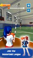 ѧУAnime School Basketball DunkV2.2 ׿
