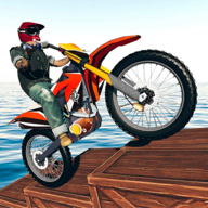 гؼTrial Bike StuntsV1.0.9 ׿