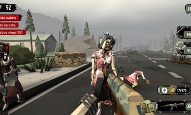 ʬ(The Walking Zombie 2)V23.6.4 ׿