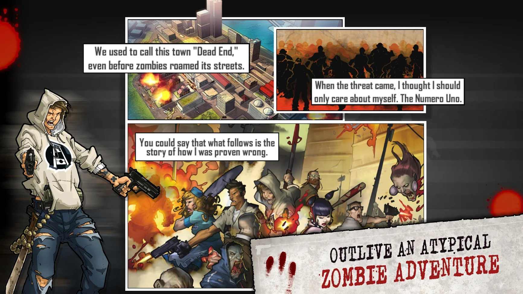 ɥʬ֮·(Zombicide)V1.190513 ׿