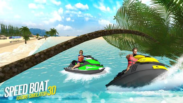 ͧ(jng)ģM3DSpeed Boat Racing Simulator 3DV1.2 ׿