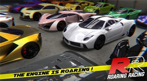 Roaring RacingV1.0.05 ׿