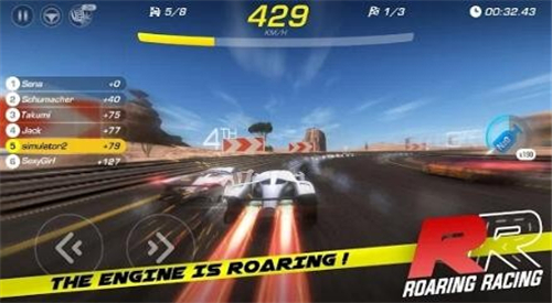 Roaring RacingV1.0.05 ׿