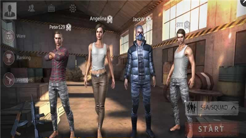 СӰ׿(survival squad)V1.0.22 ׿