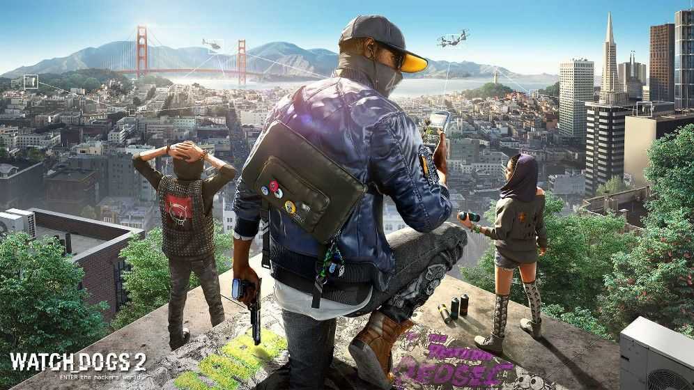 Ź2(watch dogs 2 v1.3)V1.0 ׿