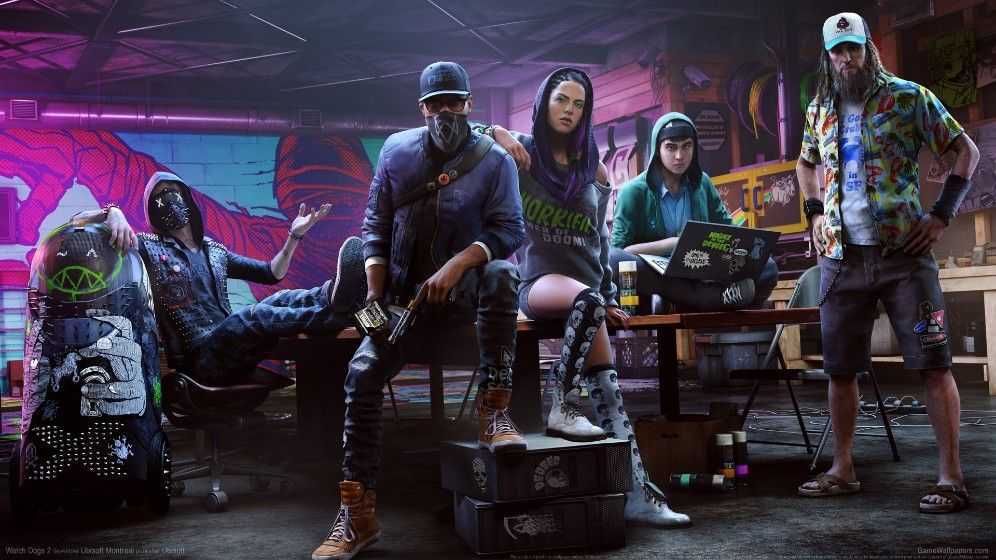 Ź2(watch dogs 2 v1.3)V1.0 ׿