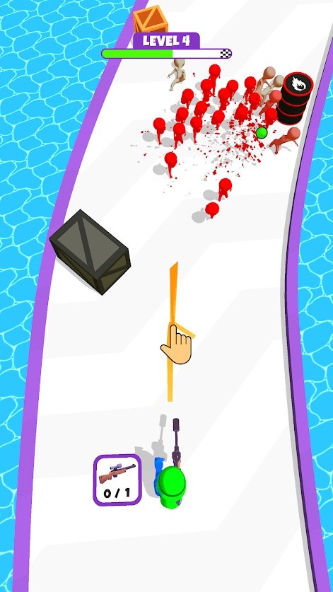 ӵ(Draw Bullets)V1.0 ׿