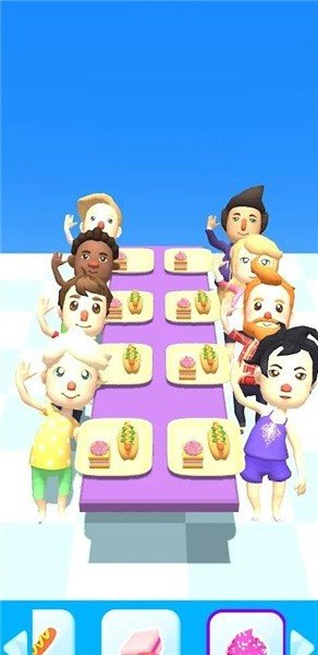 ʳǹ(FOOD FIGHT)V1.0 ׿