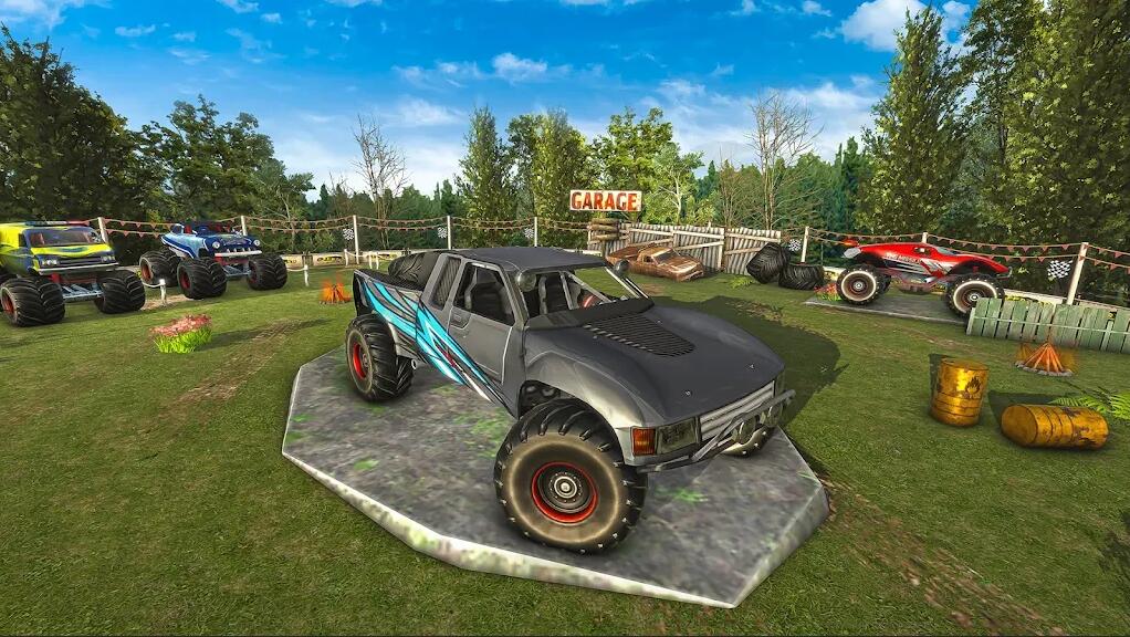 ཬMud TruckV0.13 ׿