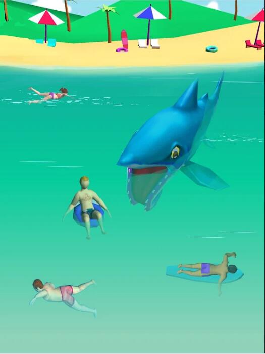 ֲϮ3DShark Attack 3DV2.41 ׿