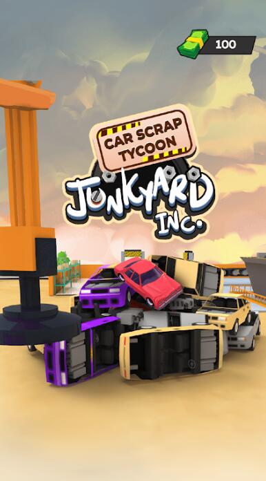 ܇(bo)U๫˾Junkyard City Scrap TycoonV1.3 ׿