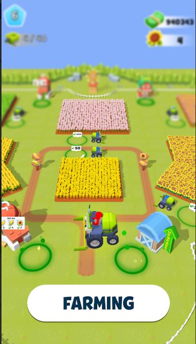 ũ3DFarm Valley 3DV0.1 ׿