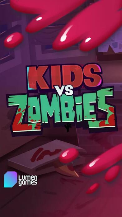 ͯ뽩ʬKids vs. ZombiesV0.16.566 ׿