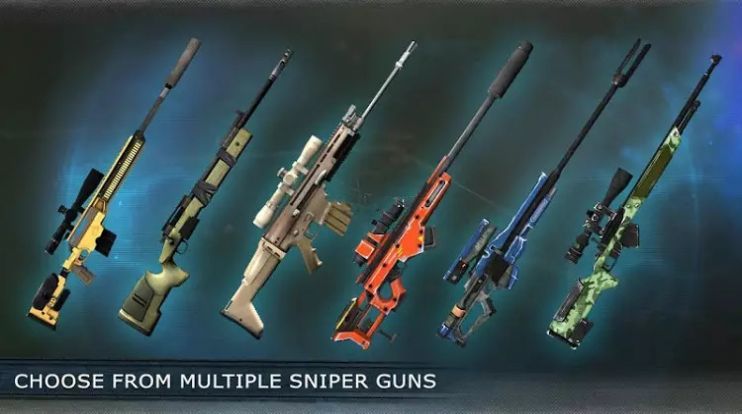 Hunting Sniper 3DV1.0.4 ׿