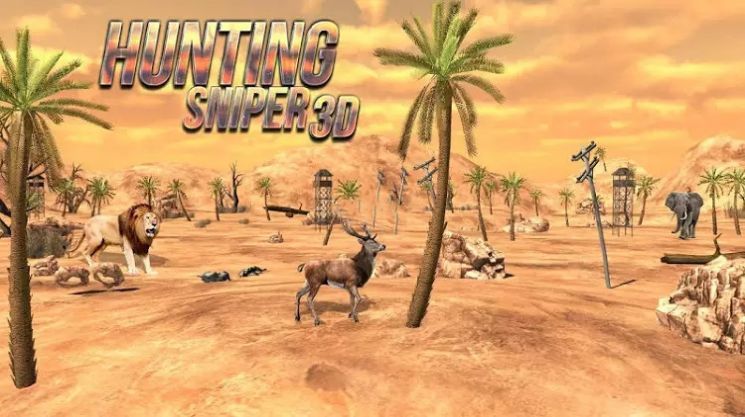 Hunting Sniper 3DV1.0.4 ׿