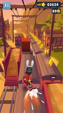 ܿ(SubwaySurf)´V3.6.0 ׿