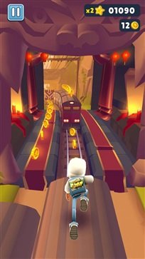 ܿ(SubwaySurf)´V3.6.0 ׿