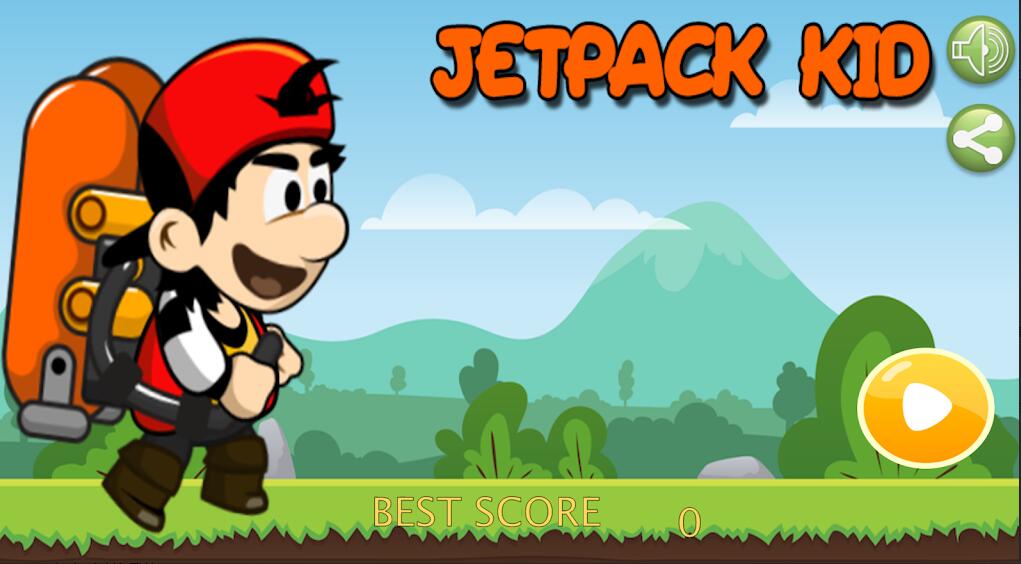 кJetpack KidV1.1 ׿