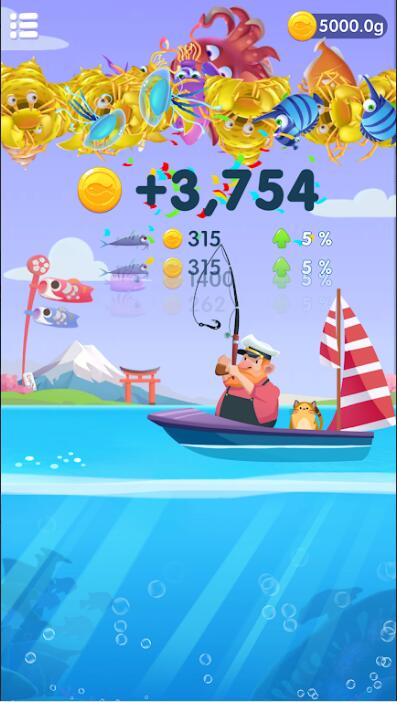 㴹ʦFishing FantasyV1.9.2 ׿