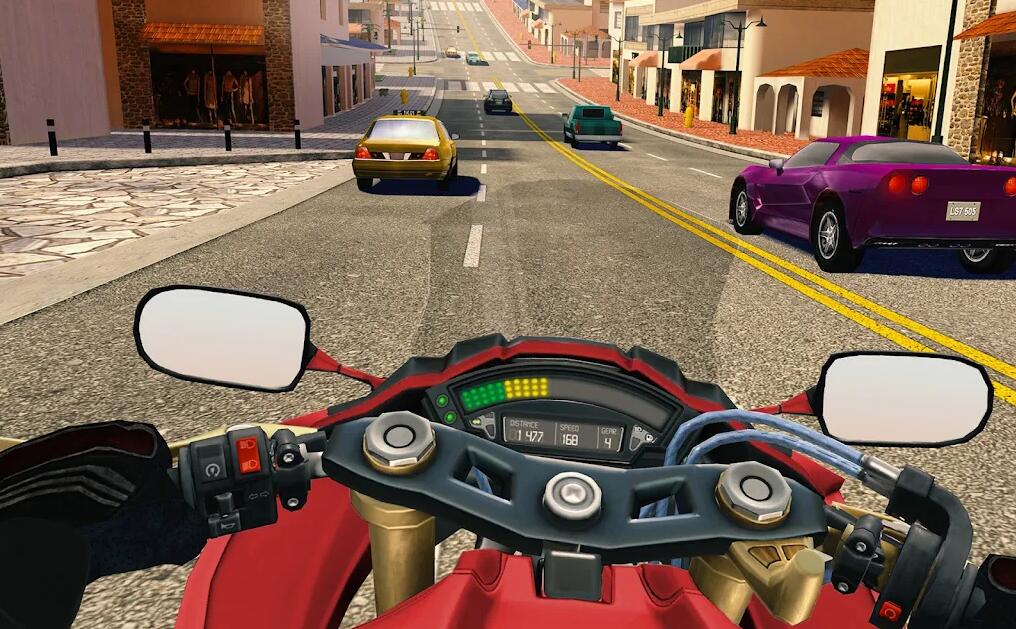 CT˹·ͨMoto RiderV1.80.3 ׿