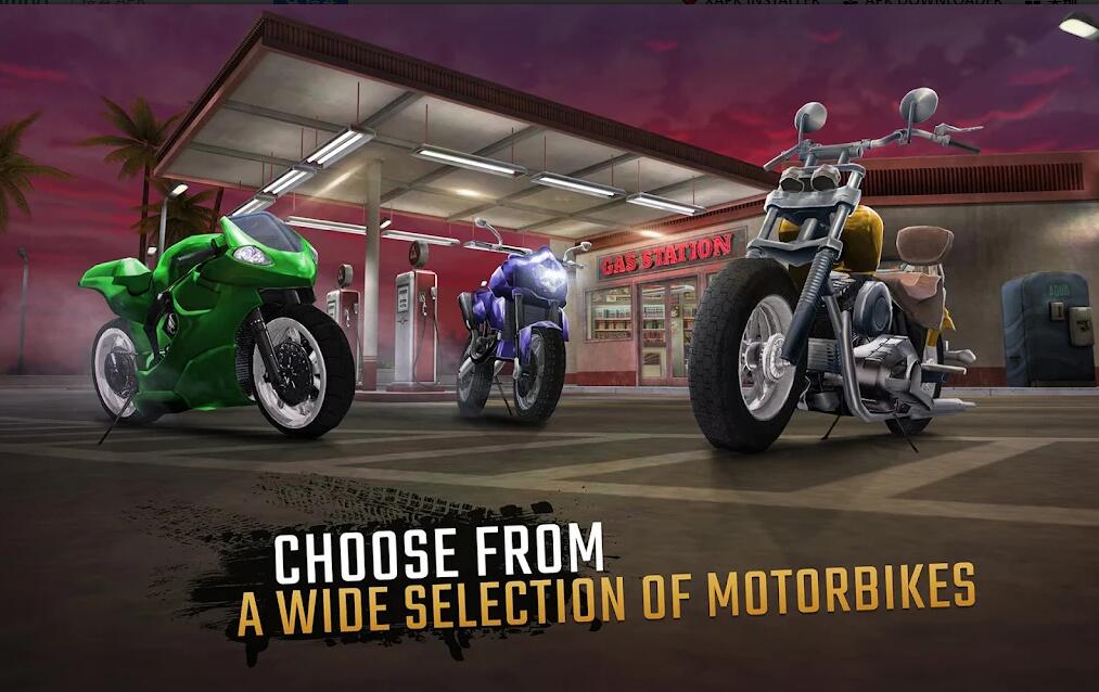 ˹·ͨMoto RiderV1.80.3 ׿