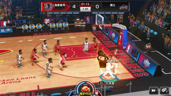 NBA֮3V1.0.0  ׿