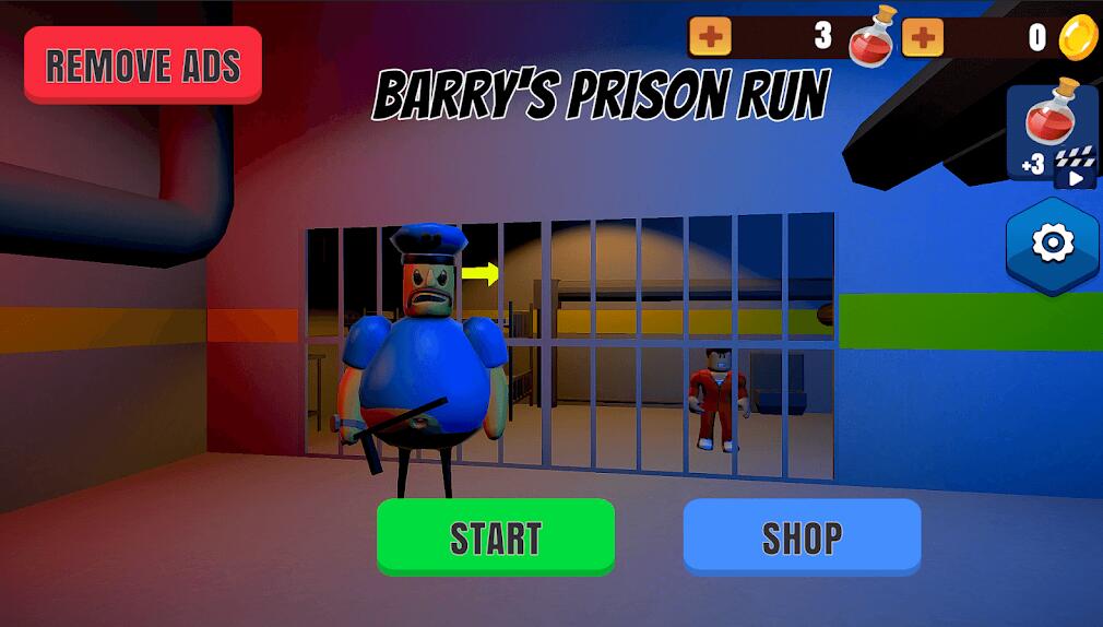 WȱO(jin)zÓObby Prison EscapeV1.0.7 ׿