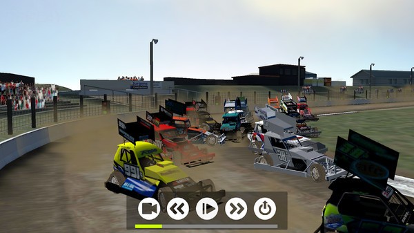 ·ǶʿDirt Track GladiatorsV1.11 ׿