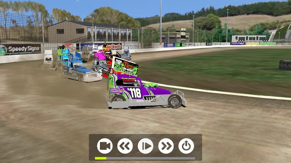 ·ǶʿDirt Track GladiatorsV1.11 ׿