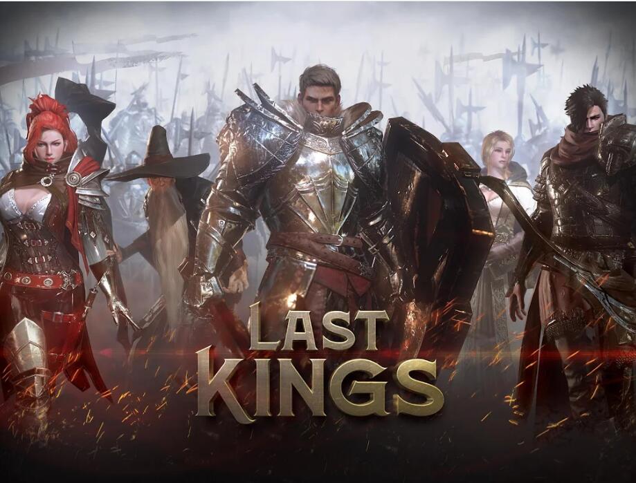Last KingsV0.12.0 ׿