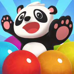 泡泡龙熊猫传奇红包版V1.0.5.0310 安卓版