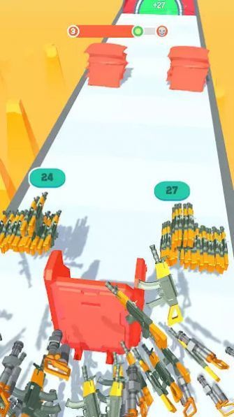 ǹ(Split Gun Run)V1.0.0 ׿