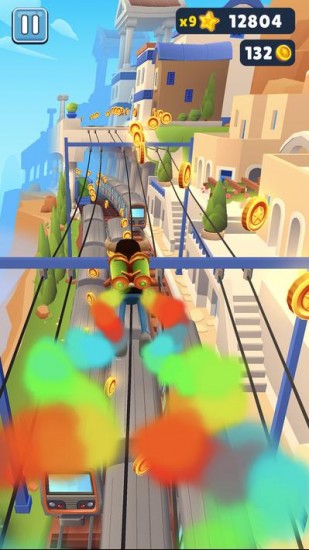 subway surfersѩذV3.36.1 ׿