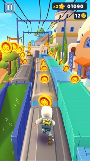 subway surfers¸绪V3.36.1 ׿