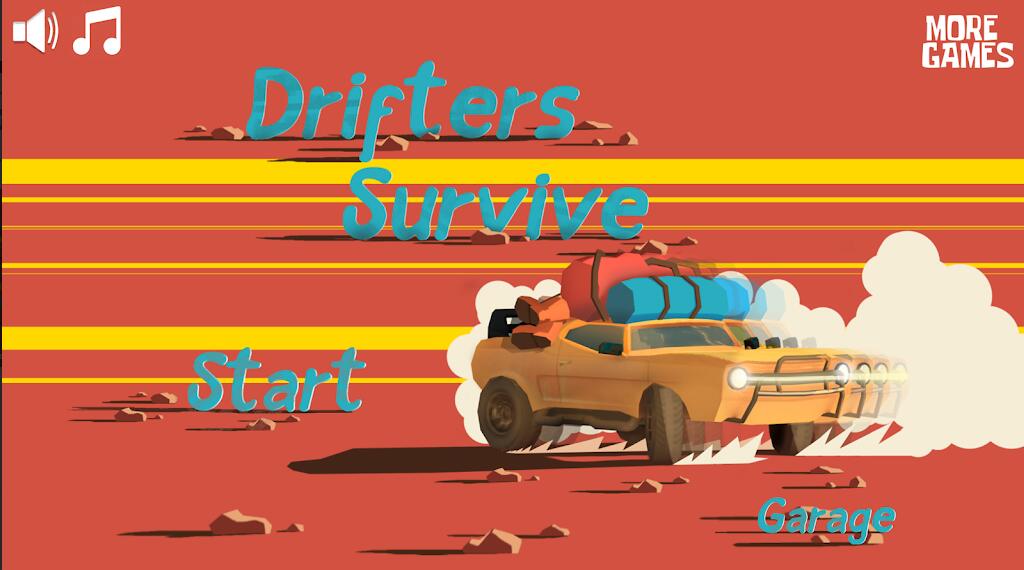 ҴƯDrifters SurviveV1.1 ׿