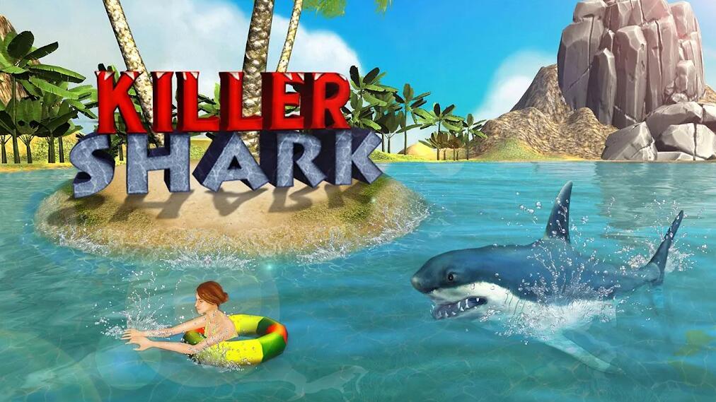 ŭİ3DKiller Shark AttackV1.0.4 ׿