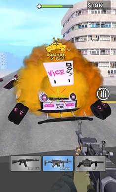 ·Road MadnessV0.0.1 ׿