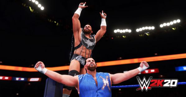 wwe2k22V2.2.2 ׿