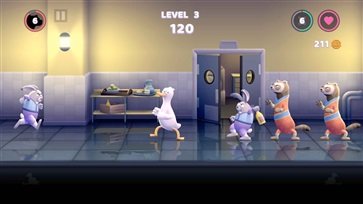 ѼѼ(Punch kick Duck)V1.04 ׿