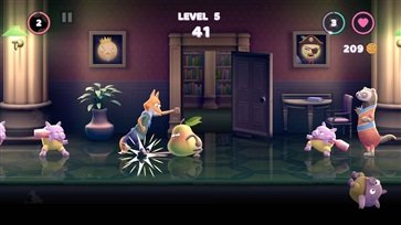 ѼѼ(Punch kick Duck)V1.04 ׿