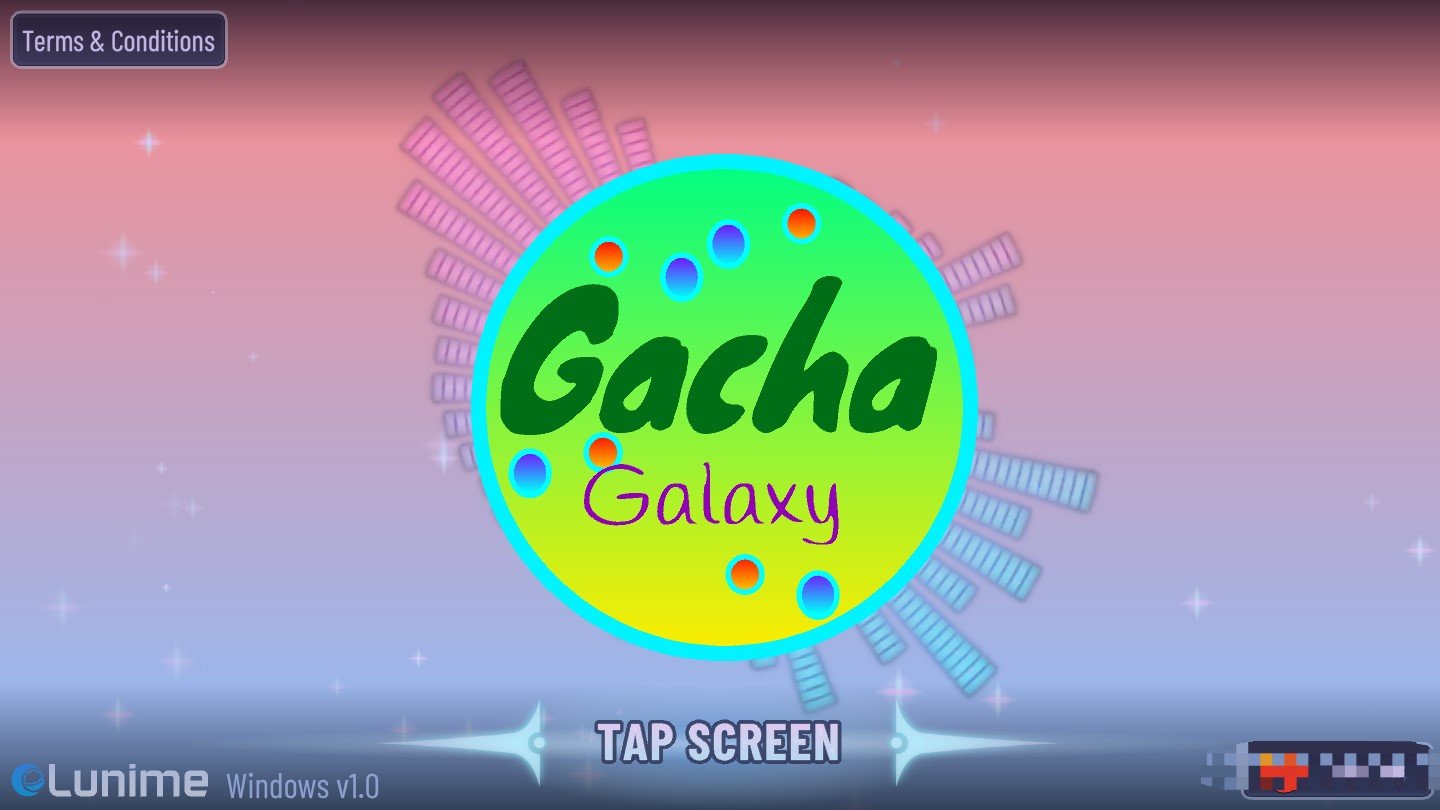 GachaGalaxyV1.1.0 ׿