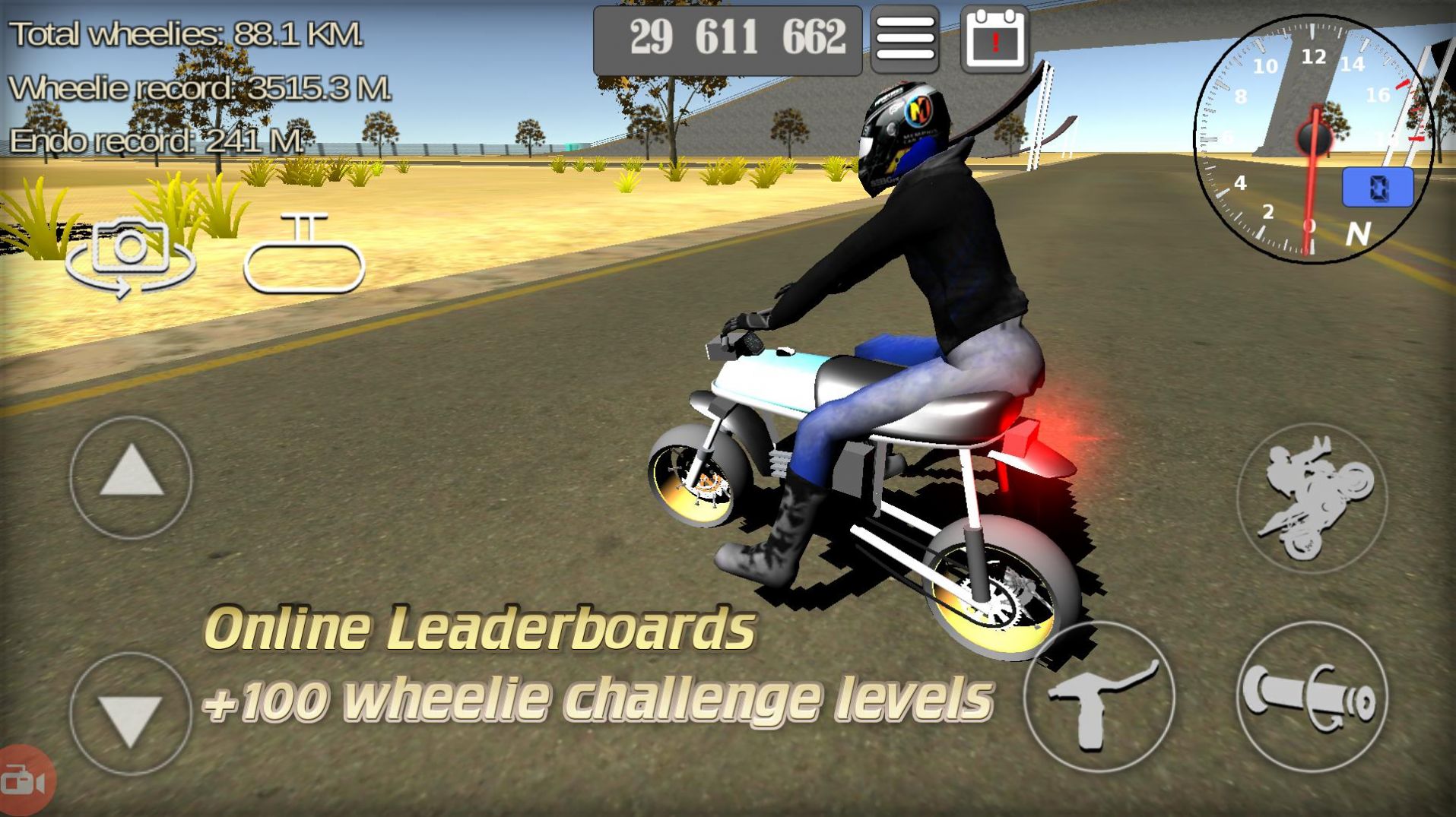 Wheelie King 3DV2 ׿