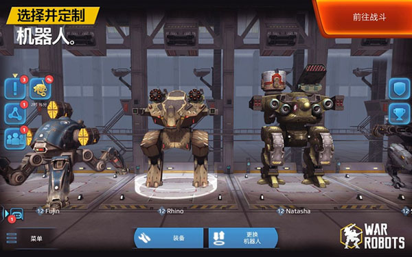 War RobotsV8.5.0 ׿