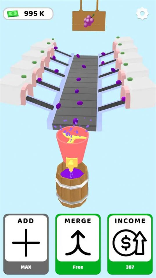 Grape Factory IdleV0.1.2 ׿