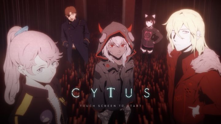Cytus II 5.0.3汾V3.0.0 ׿