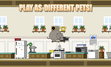 С؈Clumsy CatV1.4.4 ׿