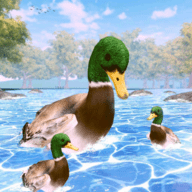 鸭子家庭生活模拟器3D V1.0.2 安卓版